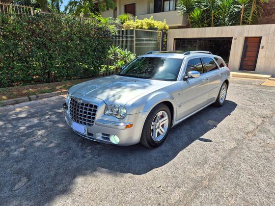 CHRYSLER 300 C 5.7 HEMI TOURING V8 16V GASOLINA 4P AUTOMÁTICO